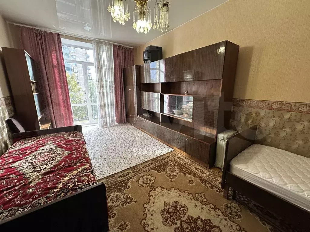 2-к. квартира, 55 м, 3/5 эт. - Фото 1