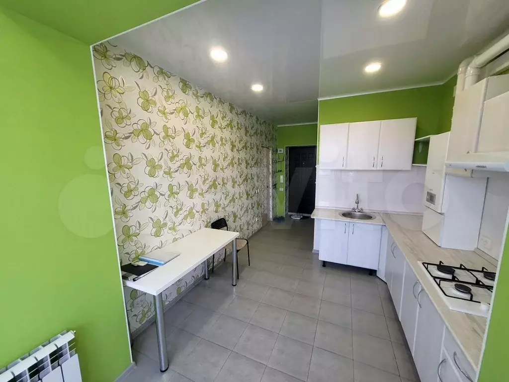 1-к. квартира, 36,1 м, 4/5 эт. - Фото 1