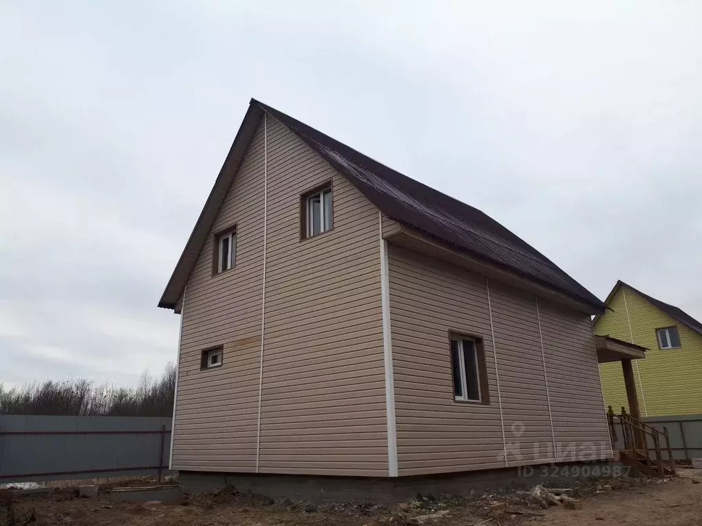 Дом в Московская область, Чехов муниципальный округ, с. Стремилово ул. ... - Фото 2