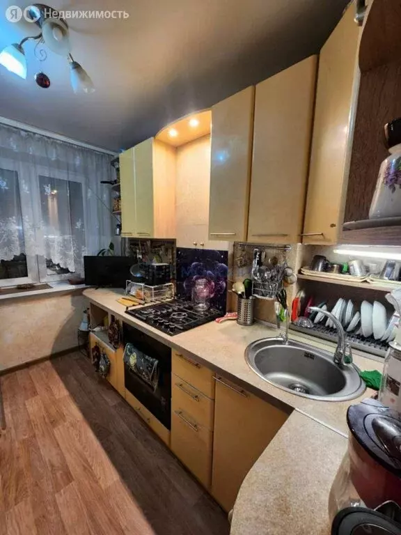 3-комнатная квартира: Нижний Новгород, Ковалихинская улица, 72 (59.1 ... - Фото 2