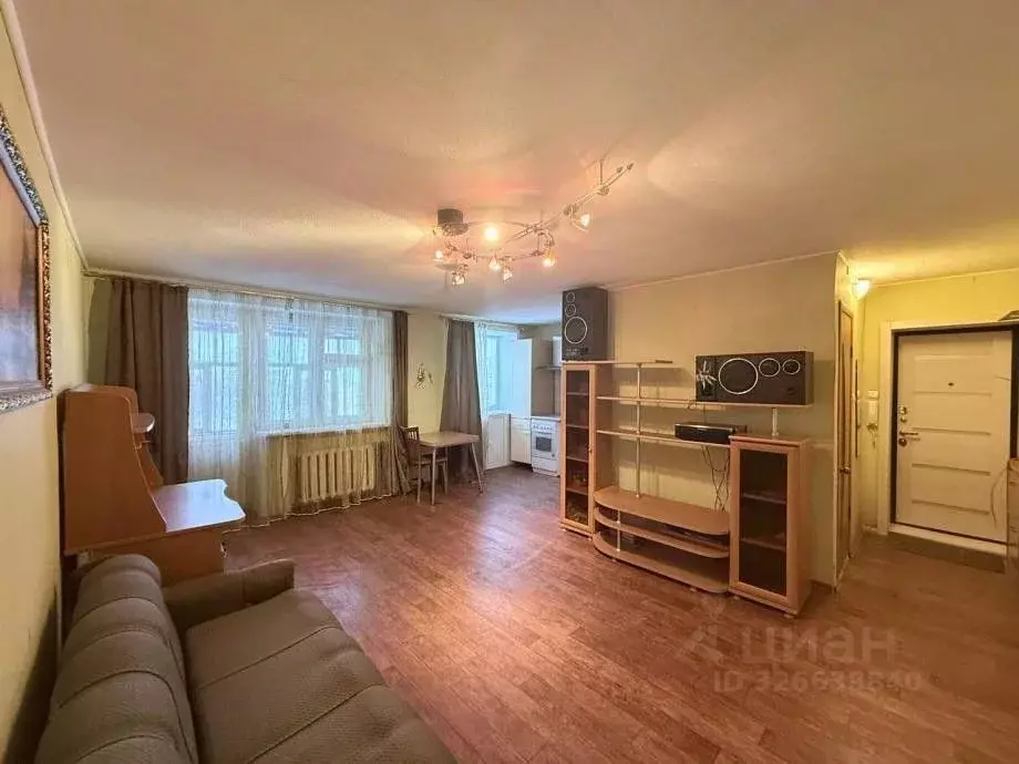 3-к кв. Пермский край, Березники Юбилейная ул., 32 (55.9 м) - Фото 0