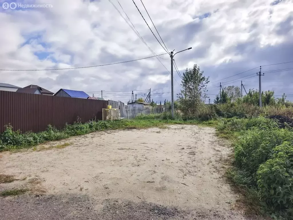 Участок в Тюмень, Клубничная улица (10.04 м) - Фото 2