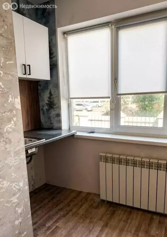 Квартира-студия: Благовещенск, Заводская улица, 31 (18 м) - Фото 1