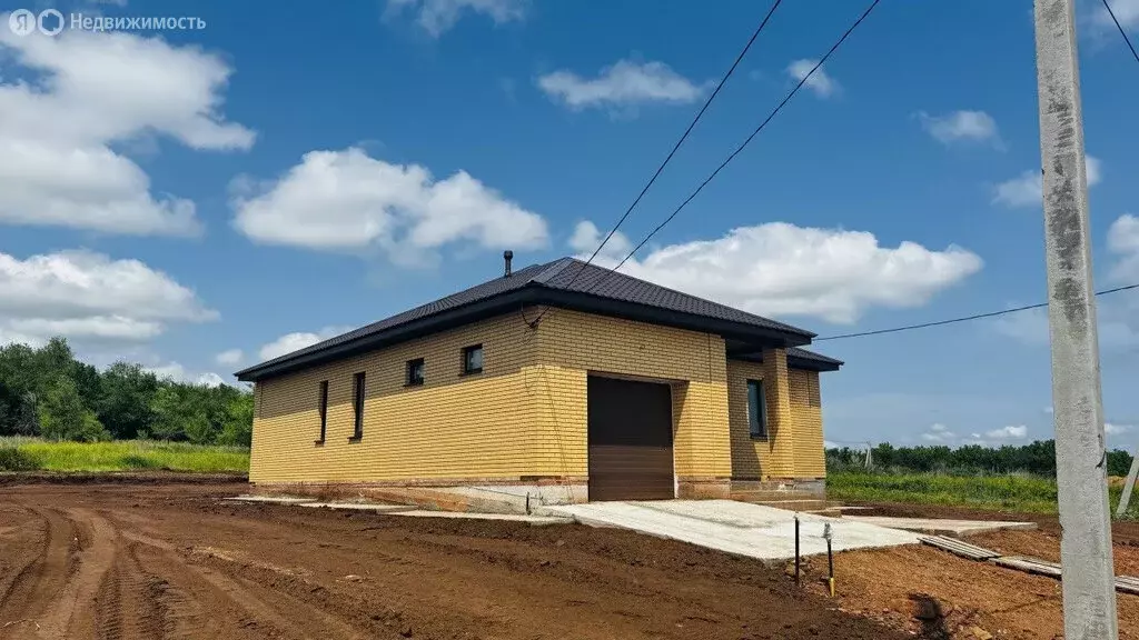 Дом в село Краснохолм, улица России (150 м) - Фото 2