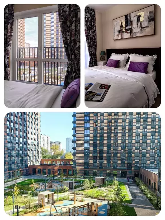 1-к кв. Москва проезд Стройкомбината, 1 (32.0 м) - Фото 1