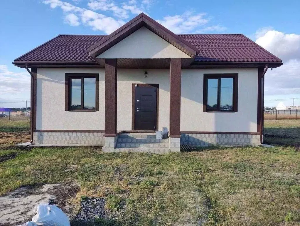 Дом в Белгородская область, Белгородский район, Беломестненское с/пос, ... - Фото 1