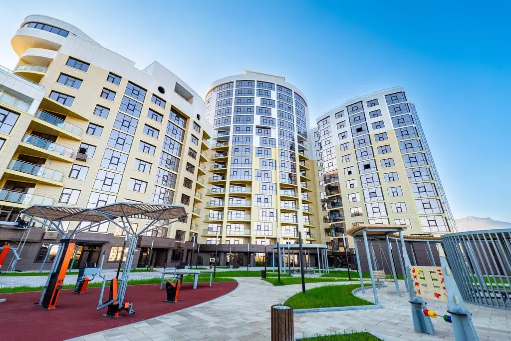 2-к кв. Крым, Алушта ул. Ленина, 37 (84.8 м) - Фото 1