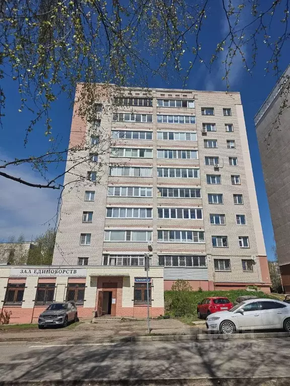 2-к кв. Костромская область, Кострома Южная ул., 11 (63.0 м) - Фото 1