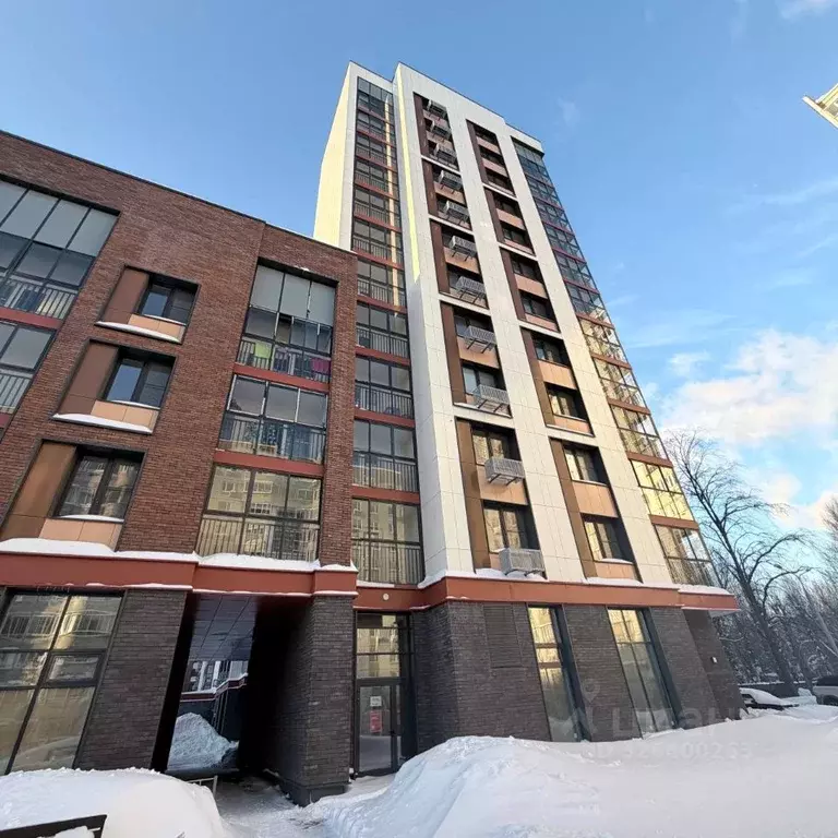 1-к кв. Москва ул. Кедрова, 16К3 (44.8 м) - Фото 1