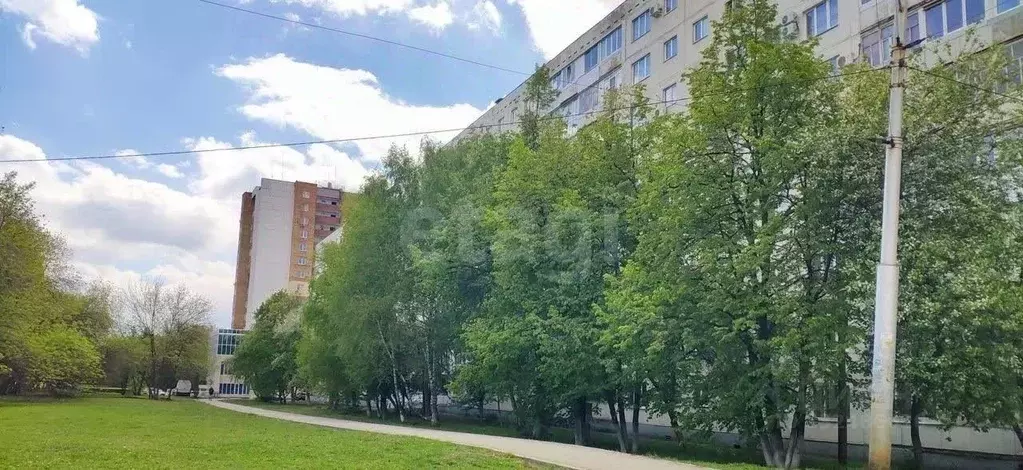 1-к кв. Башкортостан, Уфа ул. Менделеева, 199 (33.4 м) - Фото 1