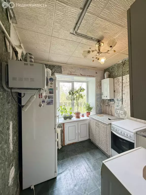 1-комнатная квартира: Электросталь, улица Сталеваров, 8А (31 м) - Фото 0