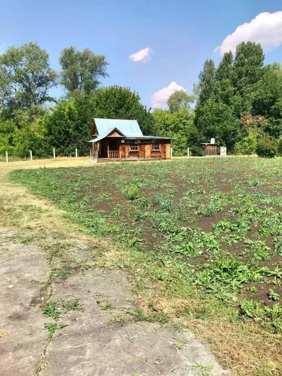 Участок в Самарская область, Красный Яр с/пос, д. Верхняя Солонцовка ... - Фото 0