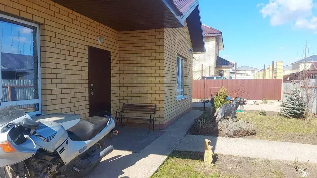 Дом в Татарстан, Пестречинский район, Богородское с/пос, д. Куюки ул. ... - Фото 2