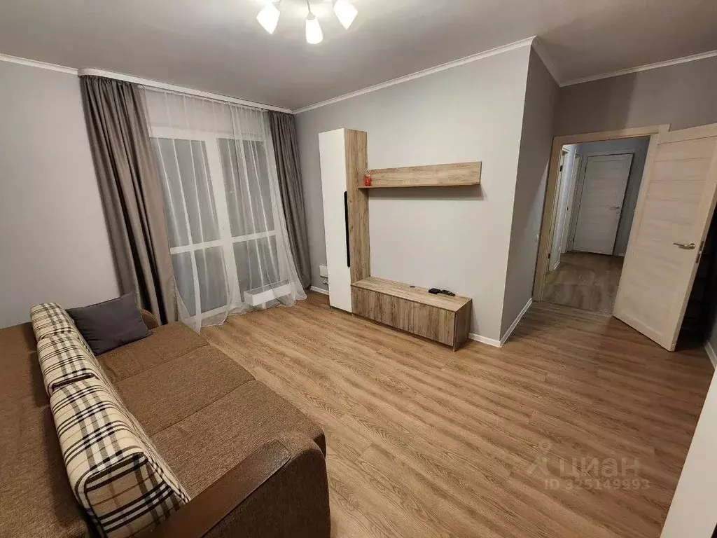 2-к кв. Москва ул. Плеханова, 22 (56.0 м) - Фото 1