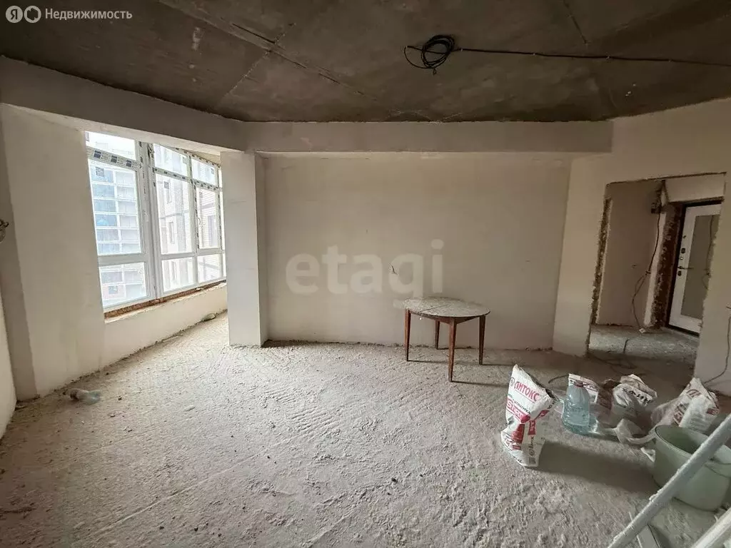 1-комнатная квартира: Каспийск, улица Магомедали Магомеджановa, 16А ... - Фото 2