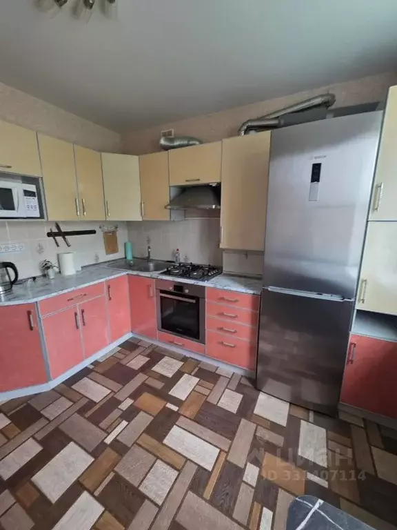 2-к кв. Калужская область, Калуга ул. Георгия Амелина, 9 (52.0 м) - Фото 1