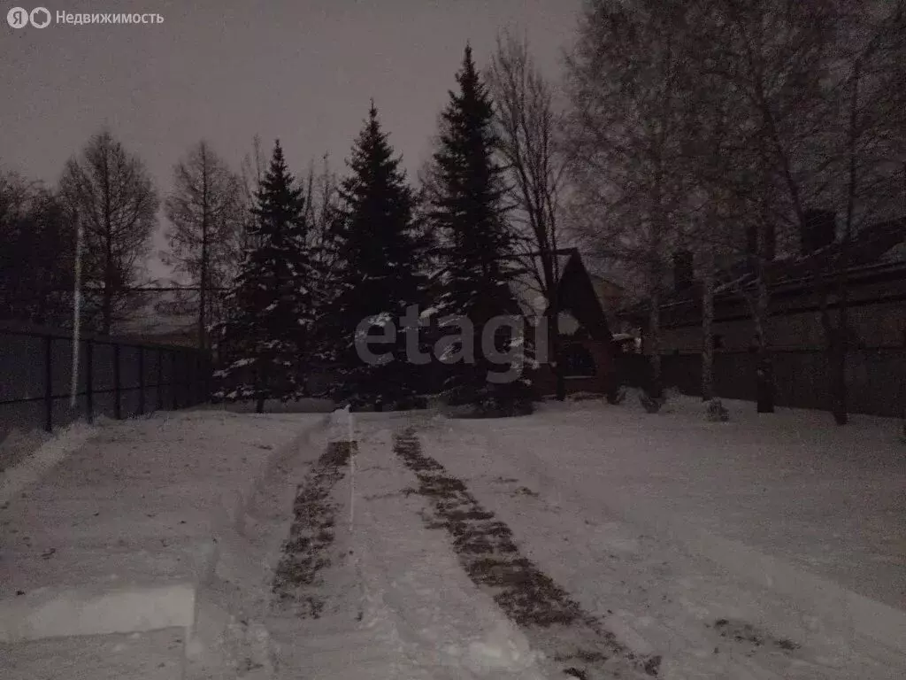Участок в посёлок Пригородный, Тенистая улица (8 м) - Фото 1