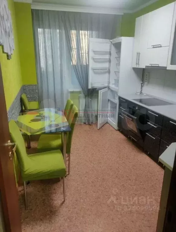 2-к кв. Белгородская область, Старый Оскол Дубрава мкр, 3 кв-л, 36 ... - Фото 1