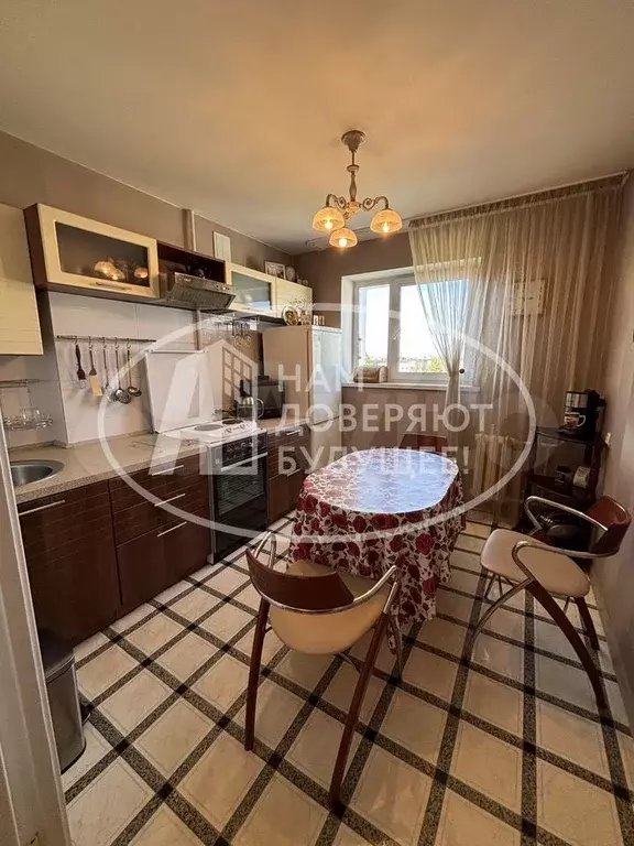 3-к. квартира, 57,5 м, 6/9 эт. - Фото 1