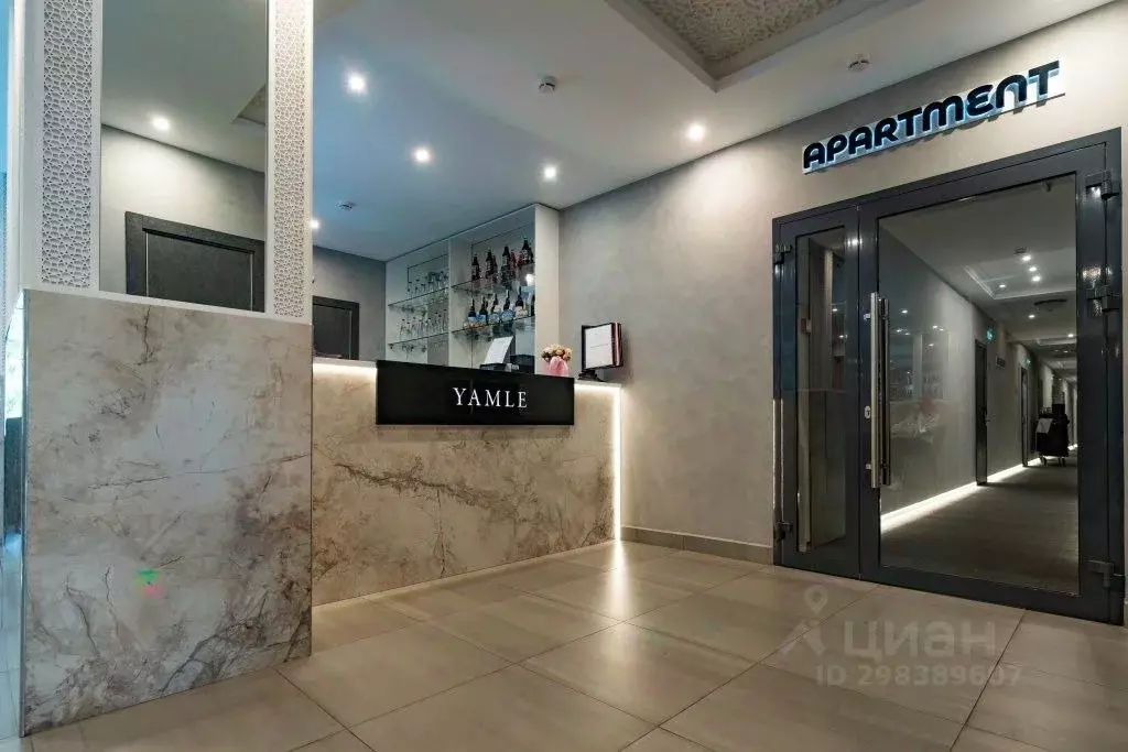 Комната Татарстан, Казань Лево-Булачная ул., 56/2 (10.0 м) - Фото 1
