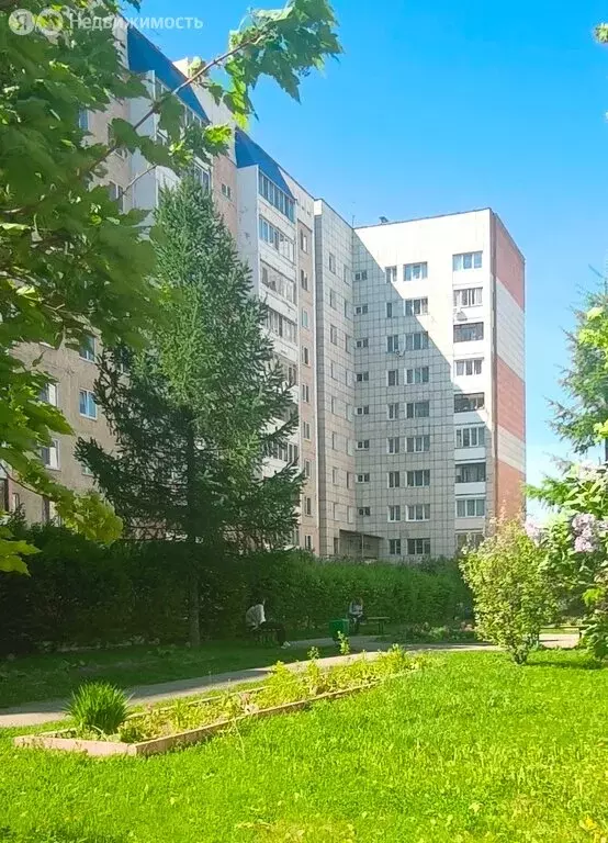 3-комнатная квартира: Пермь, улица Костычева, 18 (90.3 м) - Фото 1