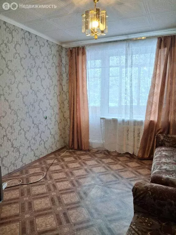 2-комнатная квартира: Губаха, Парковая улица, 8 (37.2 м) - Фото 1