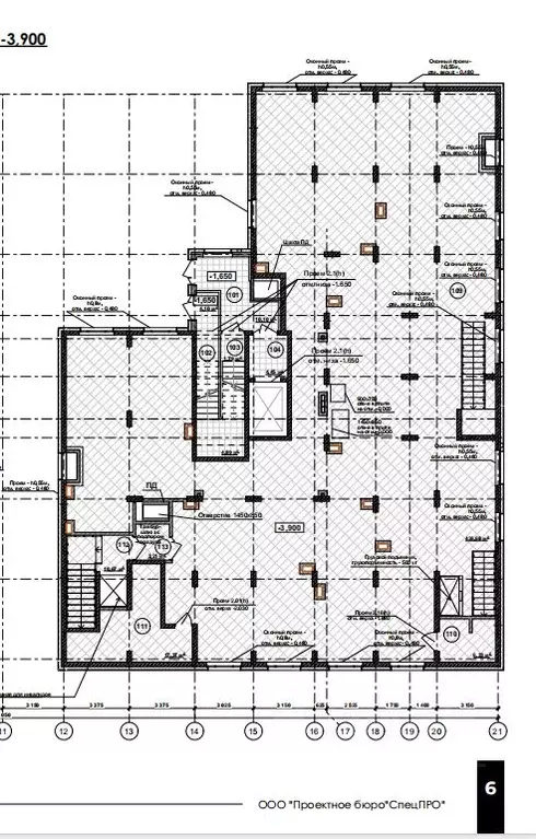 Торговая площадь в Владимирская область, Владимир ул. Чапаева, 6 (465 ... - Фото 2