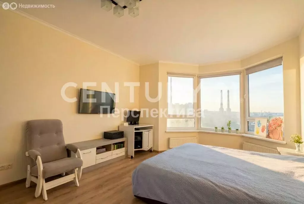 1-комнатная квартира: Москва, Донецкая улица, 34к1 (36 м) - Фото 1