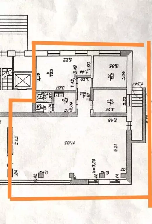 Помещение свободного назначения в Краснодарский край, Новороссийск ул. ... - Фото 2