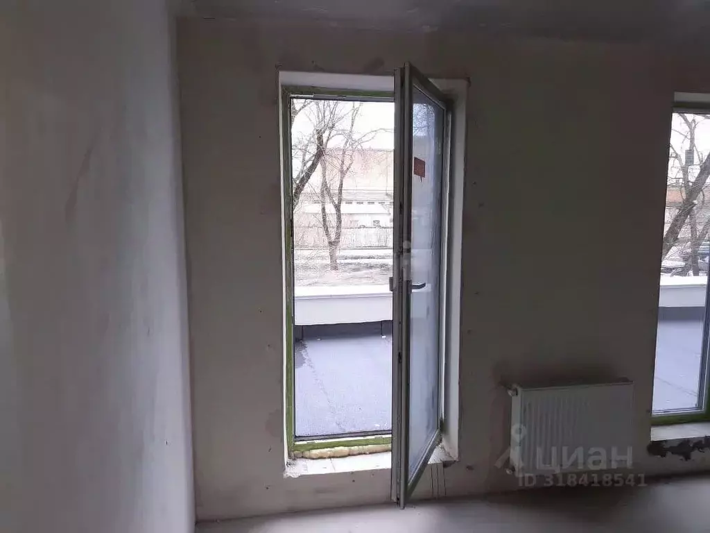 Студия Воронежская область, Воронеж ул. Туполева, 21А (36.0 м) - Фото 1
