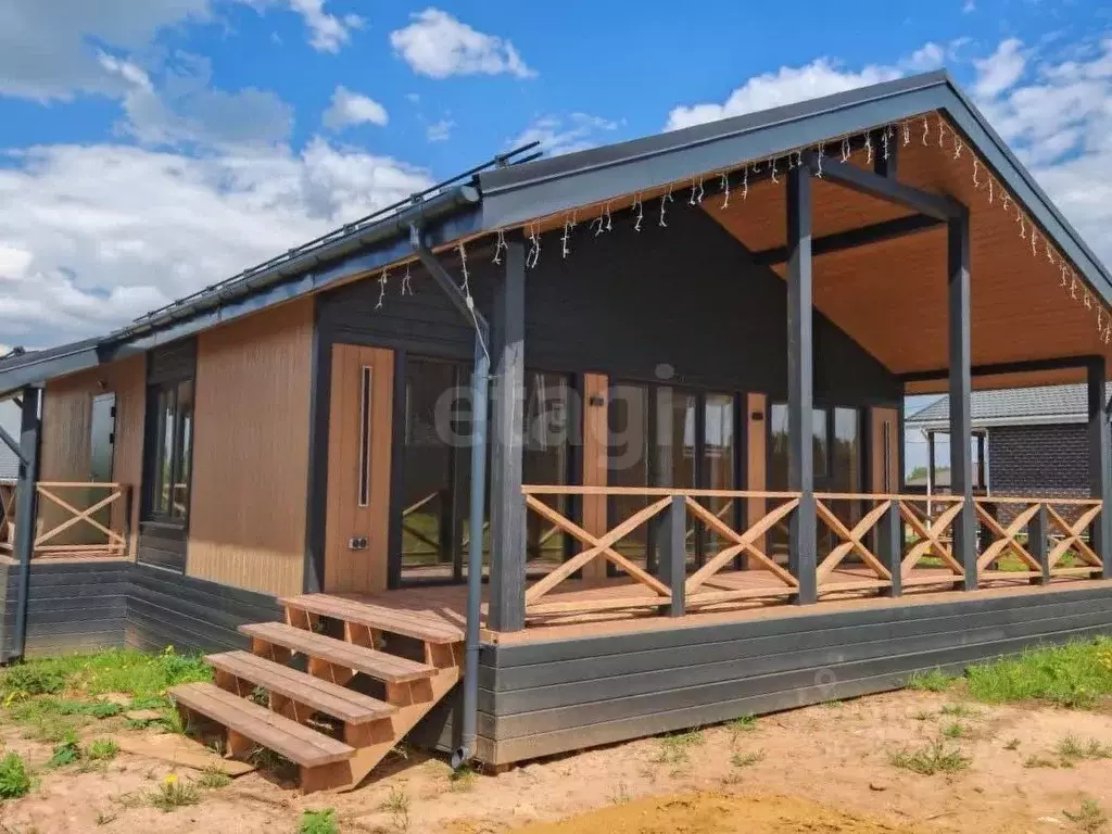 Дом в Тверская область, Калининский муниципальный округ, д. Неготино ... - Фото 2