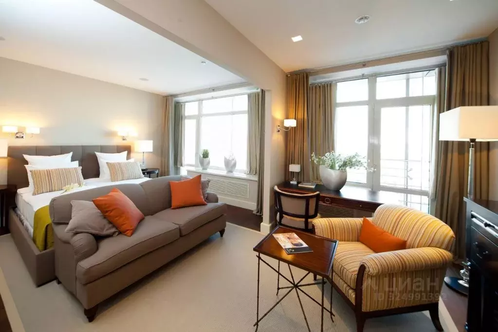 Комната Татарстан, Казань Право-Булачная ул., 49 (45.0 м) - Фото 2