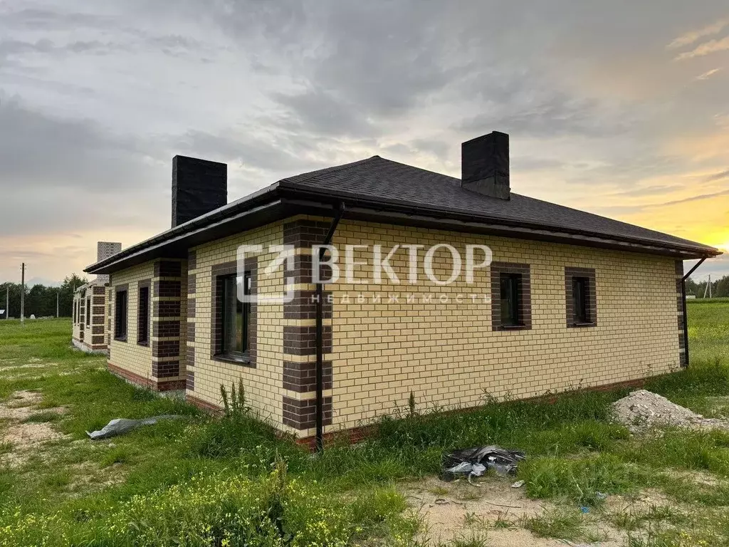 Дом в Костромская область, Костромской район, Никольское с/пос, пос. ... - Фото 1