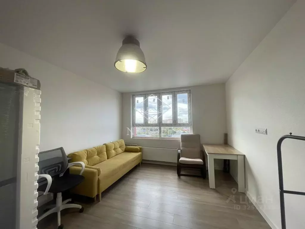 Студия Московская область, Балашиха ул. Яганова, 8 (23.2 м) - Фото 1