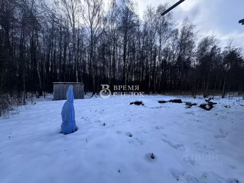 Участок в Владимирская область, Владимир д. Никулино, ул. Солнечная ... - Фото 0