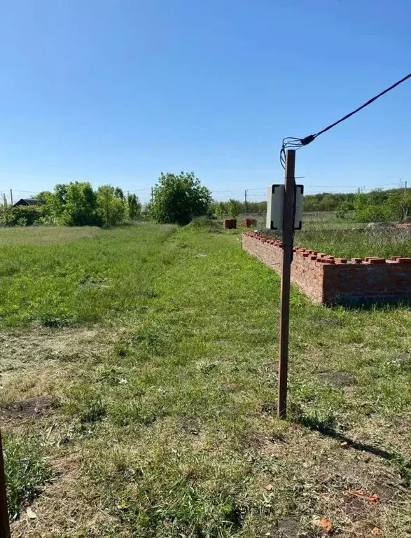 Участок в Краснодарский край, Усть-Лабинск ул. М.Ф. Форостинова, 88 ... - Фото 2