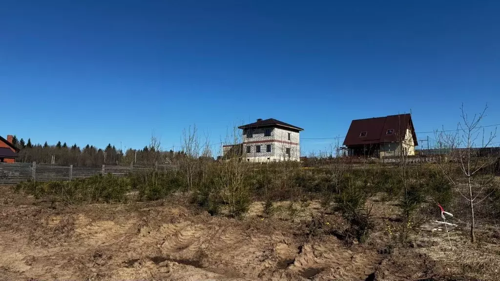 Участок в Пермский край, Пермь ул. Капитана Еремина, 79 (7.1 сот.) - Фото 1