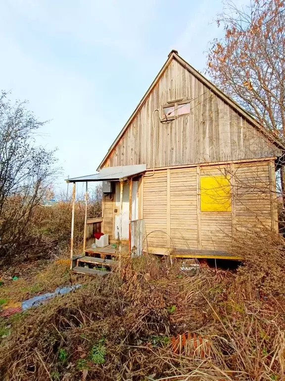 Дом в Томская область, Томск Сплавная ул., 3/35 (30 м) - Фото 1