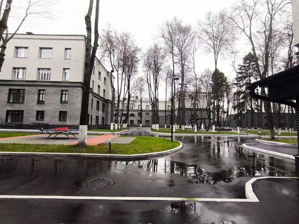 Квартира-студия: Люберцы, Октябрьский проспект, 403 (21.5 м) - Фото 1