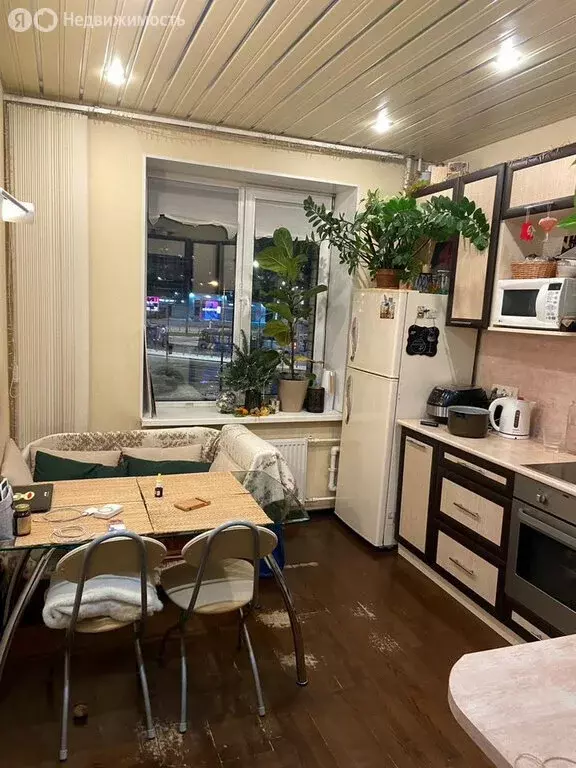 1-комнатная квартира: Санкт-Петербург, Ленинский проспект, 108к1 (48.1 ... - Фото 1