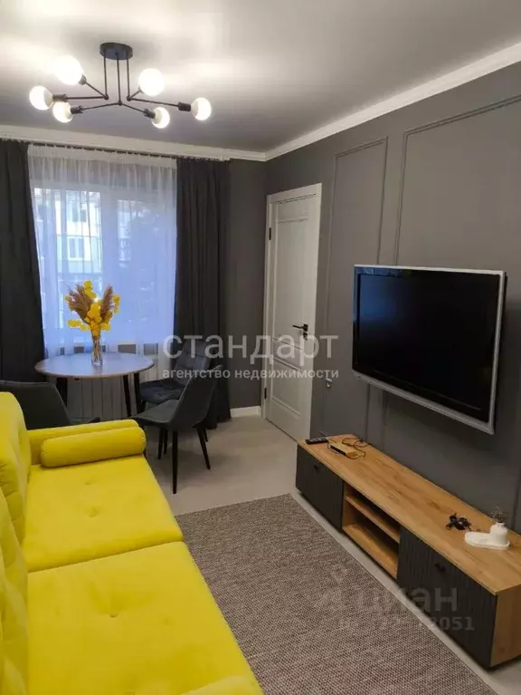 3-к кв. Ставропольский край, Ессентуки ул. Долина Роз (46.0 м) - Фото 2