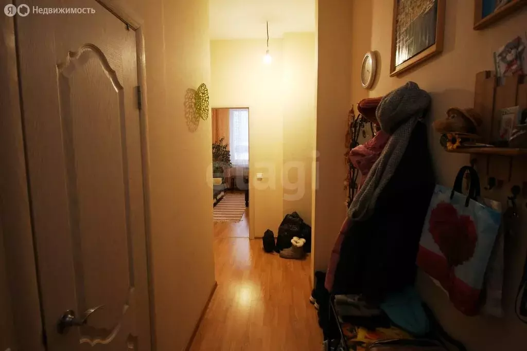 1-комнатная квартира: Вологодская область, рабочий посёлок Шексна, ... - Фото 2