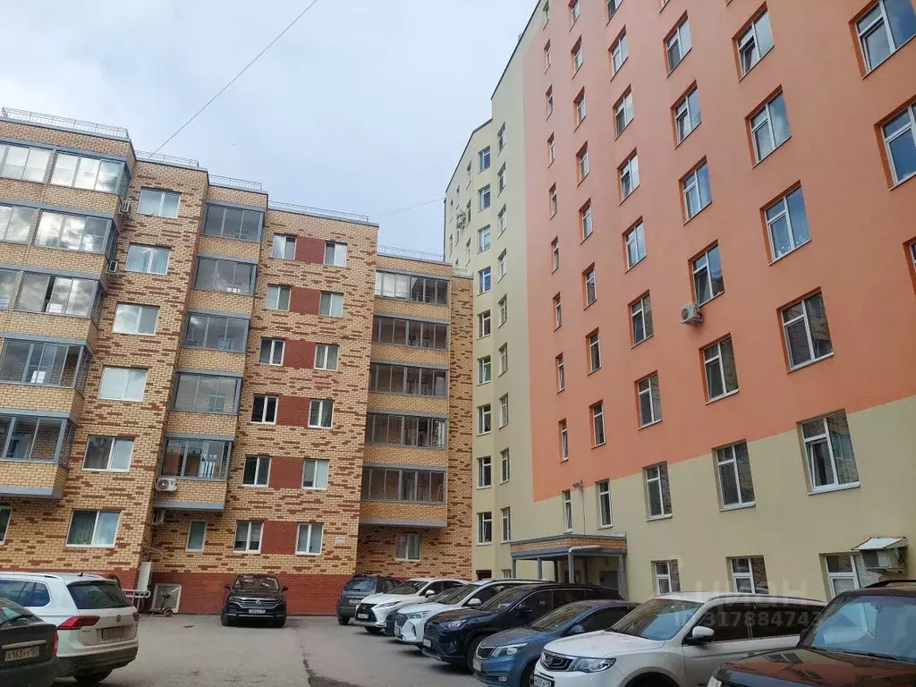 2-к кв. Пермский край, Пермь ул. Решетникова, 24 (54.0 м) - Фото 0