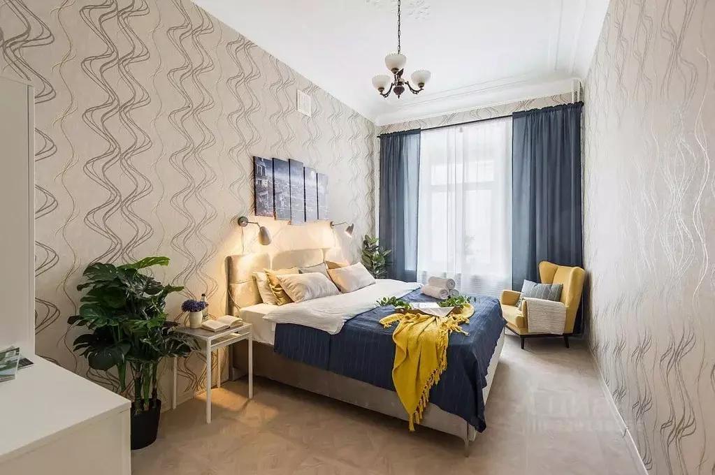 2-к кв. Москва ул. Большая Дмитровка, 22С1 (67.0 м) - Фото 1