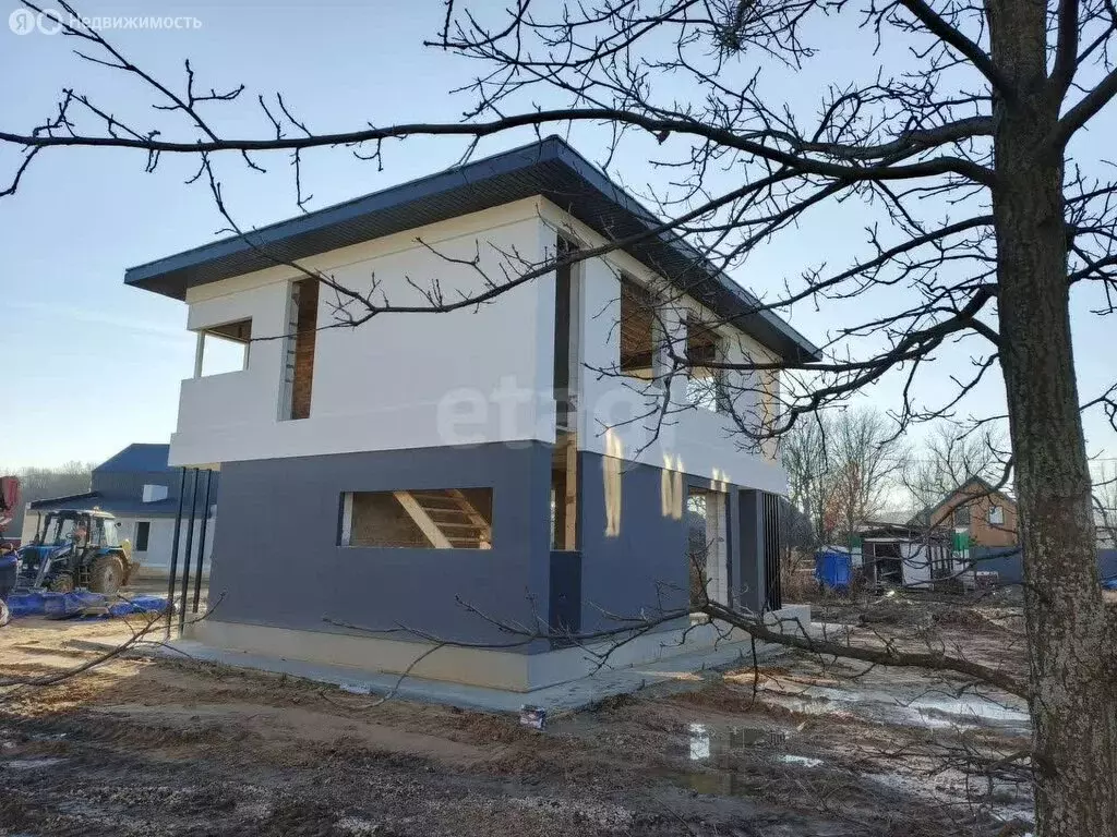 Дом в сельское поселение Курумоч, коттеджный посёлок Полесье, ... - Фото 2