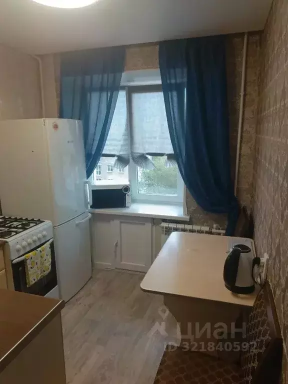 1-к кв. Свердловская область, Нижний Тагил ул. Фрунзе, 37 (32.0 м) - Фото 1