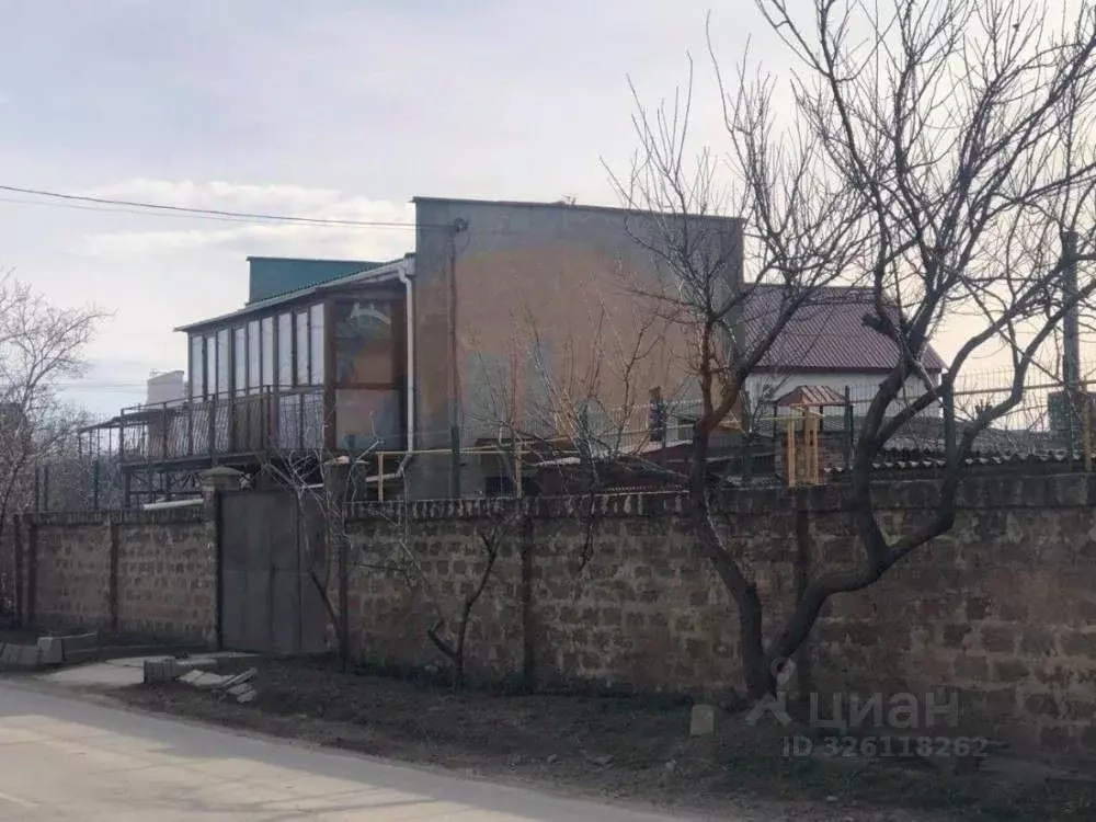 Дом в Крым, Сакский район, Новофедоровка пгт ул. Арсенальная (57 м) - Фото 2