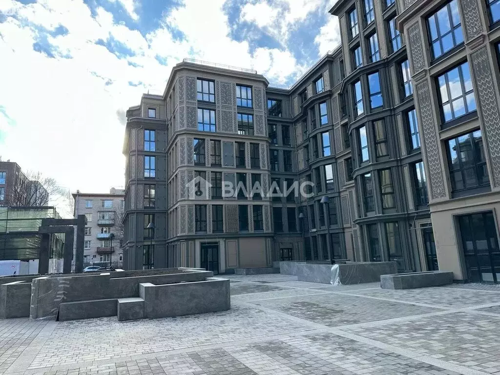 1-комнатная квартира: Санкт-Петербург, 12-я линия Васильевского ... - Фото 0