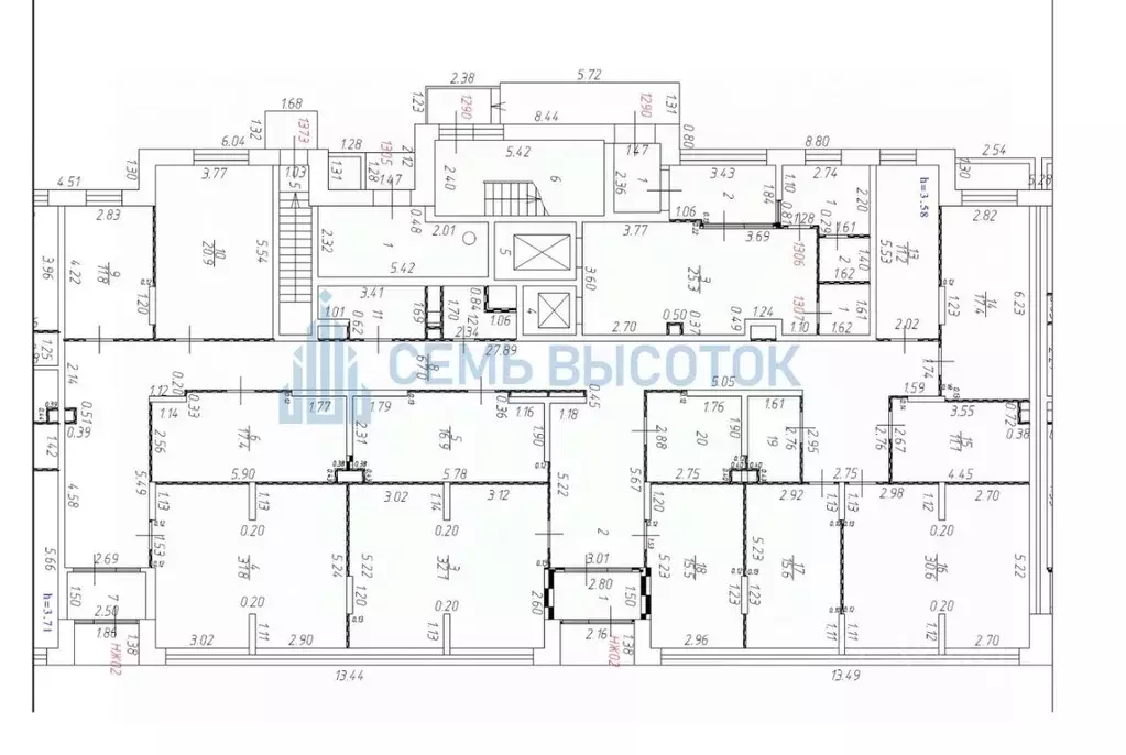 Помещение свободного назначения в Московская область, Домодедово ... - Фото 2