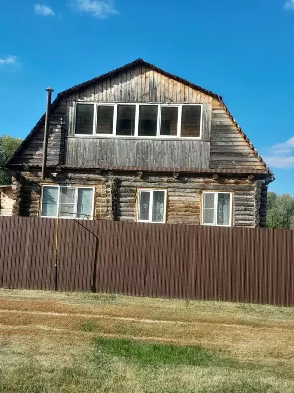 Дом в Рязанская область, Ермишинский район, с. Азеево ул. Нижняя ... - Фото 1